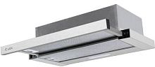 Вытяжка встраиваемая Lex Honver 600 Inox нержавеющая сталь управление: кнопочное (1 мотор) | код 1896765 | LEX