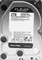 Жесткий диск WD SATA-III 2TB WD2003FZEX Black (7200rpm) 64Mb 3.5 | код 1740846 | WD