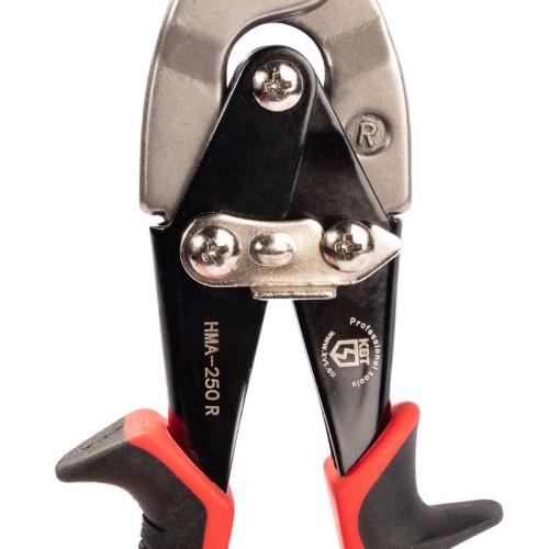 Ножницы по металлу правые НМА-250 R ПРОФИ КВТ 102041 фото 4