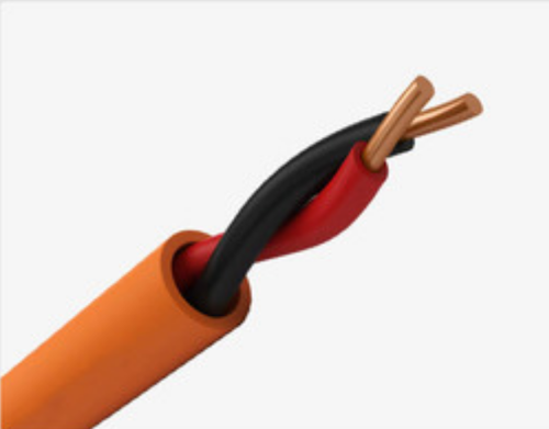 Кабель КПСнг(А)-FRHF 1х2х0.75 для ОПС и СОУЭ огнестойкий | код П2526 | СегментЭнерго Кабель КПСнг(А)-FRHF 1х2х0.75 для ОПС и СОУЭ огнестойкий | код П2526 | СегментЭнерго