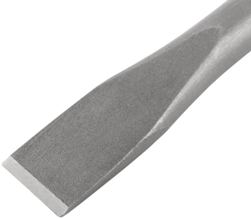 Зубило SDS-MAX легированная сталь 25х18х600мм FIT 33505 фото 4