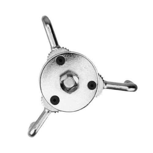 Съемник масляного фильтра Краб, 65-110мм, прямые захваты | код 80-0701 | REXANT фото 3 Съемник масляного фильтра Краб, 65-110мм, прямые захваты | код 80-0701 | REXANT фото 3