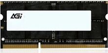 Память DDR4 16GB 3200MHz AGi AGI320016SD138 SD138 RTL PC4-25600 SO-DIMM 260-pin 1.2В Ret | код 1924189 | AGI