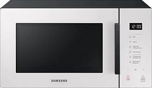 Микроволновая Печь Samsung MG23T5018AE/BW 23л. 800Вт белый/черный | код 1825236 | SAMSUNG