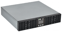 ITK ELECTRA OR ИБП 3кВА/3кВт LCD 96VDC без АКБ с рег. з/у | код EOR-0003KVA-1-L | ITK by IEK