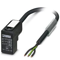 Кабель для датчика / исполнительного элемента SAC-3P- 5,0-500/C-1L-Z | код 1438817 | PHOENIX CONTACT