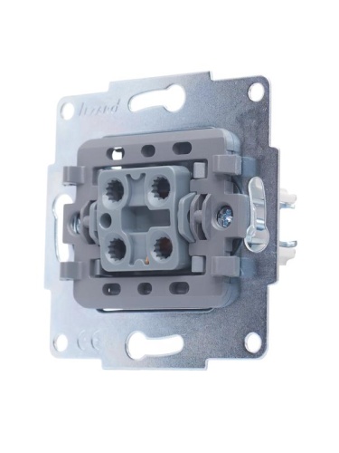 Vesna Выкл-ль прох-ой жемч. бел. перл. | код 742-3088-105 | LEZARD фото 5