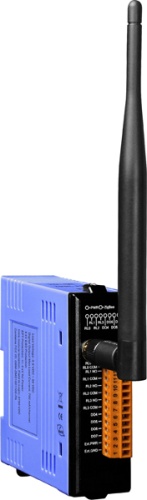 ZT-2043 CR Wireless 14-channel Isolated Digital Output Module (RoHS) (Long Range) | код 00-06097734 | ICP DAS