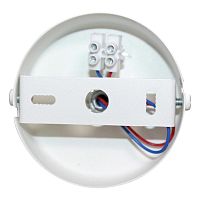 Светильник Монстера 211 бел.муар НСБ 01-60-166 Е27 ИМ подвесной | код 1005405156 | Элетех