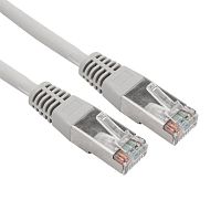 Патч-корд кат.5E U/UTP неэкранир. RJ45-RJ45 LSZH сер. 2м | код 18-8005 | Rexant