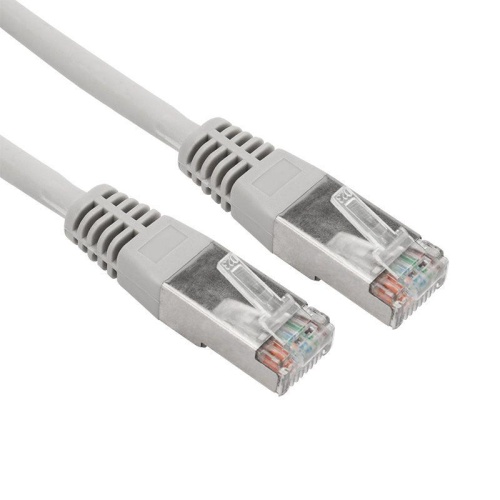 Патч-корд кат.5E U/UTP неэкранир. RJ45-RJ45 LSZH сер. 2м | код 18-8005 | Rexant