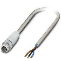 Кабель для датчика / исполнительного элемента SAC-3P-M 8MS/10,0-600 FB | код 1406472 | PHOENIX CONTACT