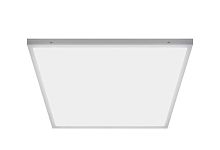 Светильник светодиодный PPL SPEC 02 Opal 40Вт 4000К IP40 165-265В 595х595х25 Ra>90 ДВО/ДПО равномерная засветка панель рассеив. V2 негорюч. Pro+ | код 5043510 | JazzWay
