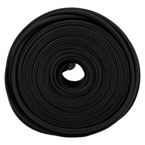 Кабельная оплетка из полиамида 15-24 мм 100 м PROxima | код cb-pa-15-24 | EKF фото 3 Кабельная оплетка из полиамида 15-24 мм 100 м PROxima | код cb-pa-15-24 | EKF фото 3