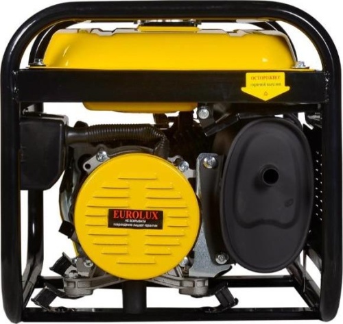 Генератор бензиновый G4000A | код 64/1/38 | HUTER фото 4
