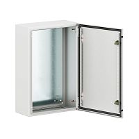 Корпус навесной уличный ST Outdoor с М/П ВxШxГ 600x400x200 мм, IP66 | код R5ST0642-OUTDOOR | DKC