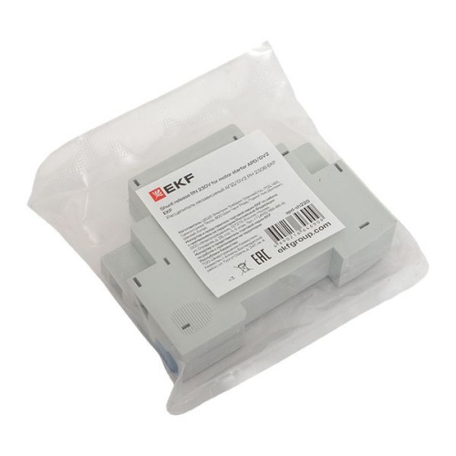 Расцепитель независимый АПД/GV2 РН 230В EKF apd-sh220 фото 8