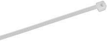 Хомут 2.5х260мм P6.6 стандартный бел. (уп.100шт) IEK UHH30-D025-260-100-K01