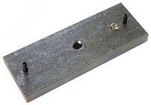 Якорь без пятки к замкам серии ML- 395/194 K | код YM-395/194K | AccordTec