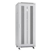 Cabeus ND-05C-32U60/100 Шкаф монтажный телекоммуникационный 19 напольный для распределительного и серверного оборудования 32U 600x1000x1610mm (ШхГхВ) передняя и задняя перфорированные двери, ручка с замком, цвет серый (RAL 7035) | код 7203c