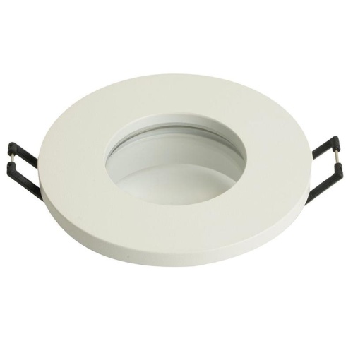 Светильник ИВО-50W G5.3 белый IP44 | код 51366 | Feron Светильник ИВО-50W G5.3 белый IP44 | код 51366 | Feron