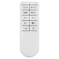 Выключатель дистанционный для управляемых светильников серии AL5800/5830/5840 белый Feron | код 48094 | Feron