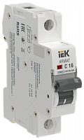 ARMAT Авт. выкл. без тепл. расц. M10N-MA 1P C 16А IEK | код AR-M10N-MA-1-C016 | IEK