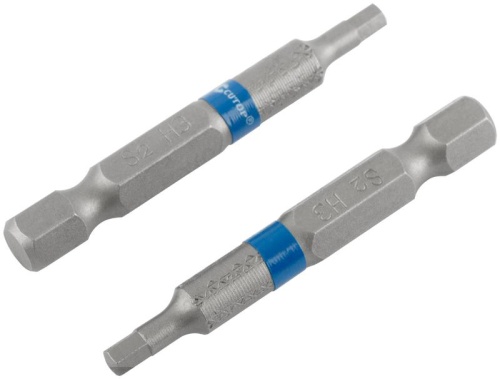 Биты стальные, 10 шт., Profi, HEX3, 50 мм | код 83-648 | FIT фото 5 Биты стальные, 10 шт., Profi, HEX3, 50 мм | код 83-648 | FIT фото 5
