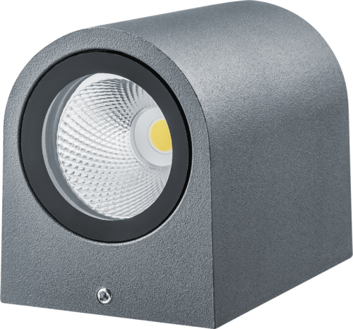 Светильник светодиодный 80 597 NOF-D-W-013-04 5Вт 4000К IP54 270лм для наружной подсветки сер. Navigator 80597 фото 2