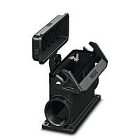 Корпус HC-EVO-B24-SHWSC-2SSM40-PLRBK | код 1407664 | PHOENIX CONTACT