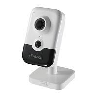 Видеокамера IP 2Мп внутренняя IP c ИК-подсветкой до 10м (DS-I214(B) (2.8 mm) | код 311311667 | HiWatch
