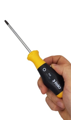 Отвертка Tx 25x100 | код 90825340 | FELO фото 3 Отвертка Tx 25x100 | код 90825340 | FELO фото 3