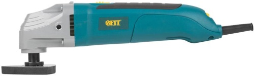 Инструмент многофункциональный 300Вт 15000-22000ход/мин FIT 80565 фото 2 Инструмент многофункциональный 300Вт 15000-22000ход/мин FIT 80565 фото 2