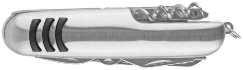 Нож складной, лезвие нержавеющая сталь 12 функций | код 10546 | FIT фото 2 Нож складной, лезвие нержавеющая сталь 12 функций | код 10546 | FIT фото 2