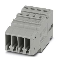 Соединитель COMBI PPC 2,5/4 | код 3000658 | PHOENIX CONTACT