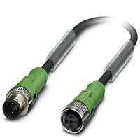 Кабель для датчика / исполнительного элемента SAC-3P-MS/ 2,3-140/FS SCO | код 1409772 | PHOENIX CONTACT