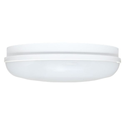 Светильник светодиодный ЖКХ круг ДПО-2700 12Вт 4000K IP65 с оптико-акустическим датчиком движения PROxima | код. BKL-2700DA-R-12-4000 | EKF фото 5