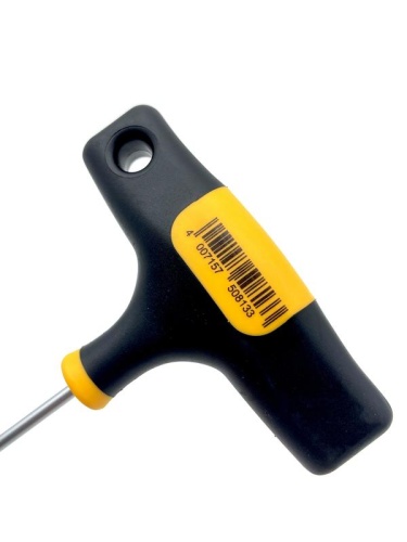 Ключ Т-образный TX10, стержень 125 мм | код 30810360 | FELO фото 6