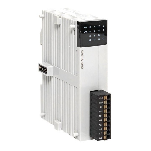 Модуль аналогового вывода EMF 4 PRO-Logic PROxima | код EMF-A-4AO | EKF