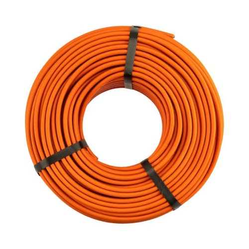 Кабель нагревательный саморегулирующийся пищевой SRP10-2CR, 10Вт/м, 50м | код 51-0198 | REXANT фото 2 Кабель нагревательный саморегулирующийся пищевой SRP10-2CR, 10Вт/м, 50м | код 51-0198 | REXANT фото 2