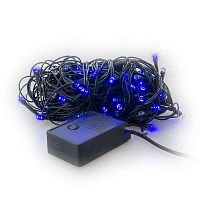 Гирлянда ILD200C-GB 200LED 20м 8 реж. син. | код 4690601041890 | SHLights