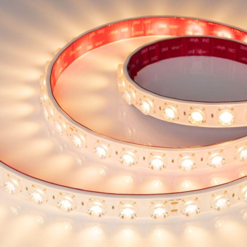 Лента светодиодная FLT-PS-A42-23mm 24V Warm 2700К 21Вт/м IP67 15deg герметичная (уп.5м) Arlight 049306 Лента светодиодная FLT-PS-A42-23mm 24V Warm 2700К 21Вт/м IP67 15deg герметичная (уп.5м) Arlight 049306