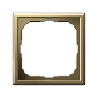 Рамка 1-м ArtGallery зол. | код GAL001601 | Systeme Electric