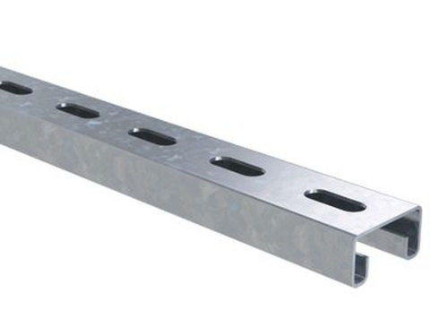 С-образный профиль 41х21, L400, толщ.2,0 мм | код. BPV2104 | DKC С-образный профиль 41х21, L400, толщ.2,0 мм | код. BPV2104 | DKC