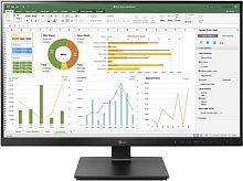 Монитор LG 23.8 24BN650Y-B.AED черный IPS LED 16:9 DVI HDMI M/M матовая HAS Piv 250cd 178гр/178гр 1920x1080 75Hz DP FHD USB 5.7кг | код 1860123 | LG