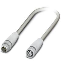 Кабель для датчика / исполнительного элемента SAC-4P-M 8MS/ 0,3-600/M 8FS FB | код 1406858 | PHOENIX CONTACT