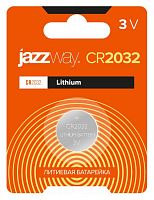Элемент питания литиевый CR2032 BL-1 | Код. 2852892 | JazzWay