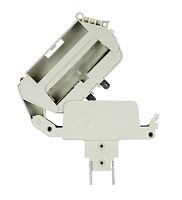 Держатель предохранителя, 6,3x32, для клемм WK 4 TKG / WKFN 4 TKG, индикация LED 24 - 60 V, цвет: серый | код Z1.298.1853.0 | Wieland