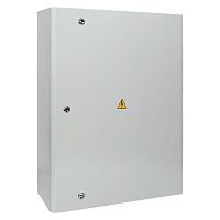 Щит с монтажной панелью ЩМПг- 80.60.25 IP65 PROxima | код mb65-806025 | EKF