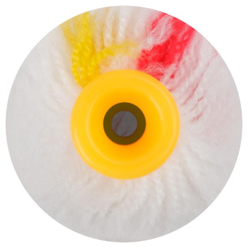 Ролик сменный полиакриловый ''мини'', диаметр 15/35 мм, ворс 10 мм, 100 мм | код 2648 | FIT фото 5 Ролик сменный полиакриловый ''мини'', диаметр 15/35 мм, ворс 10 мм, 100 мм | код 2648 | FIT фото 5